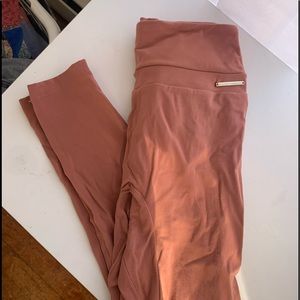 Whitney simmons gymshark leggings